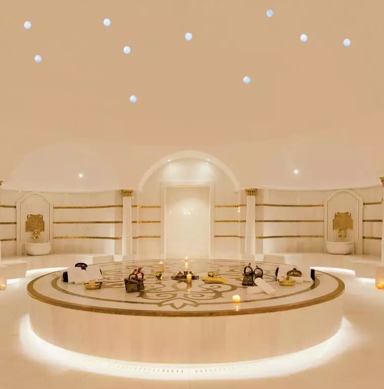 سی وی کی پارک بسفروس استانبول